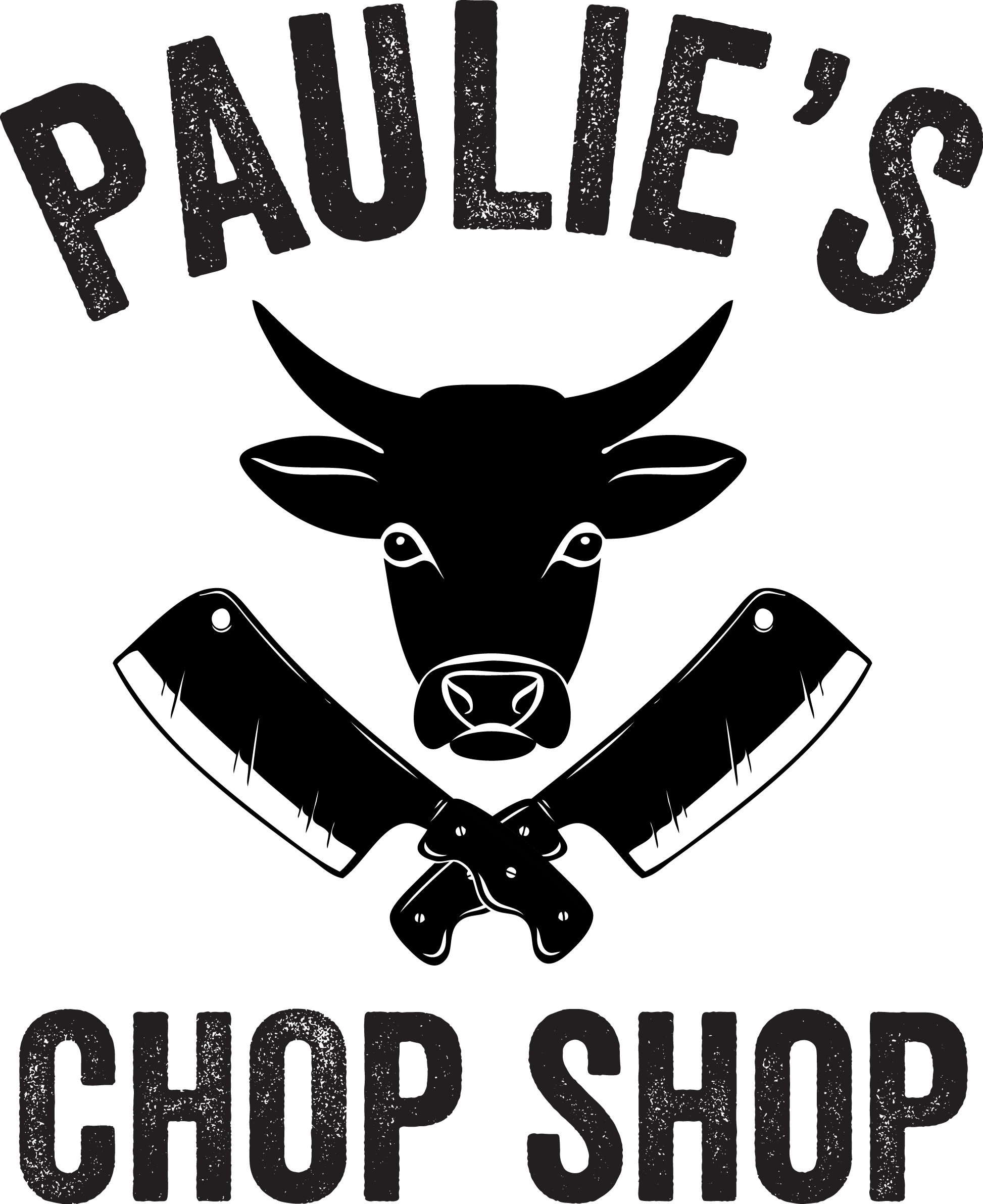 Paulie’s Chop Shop logo